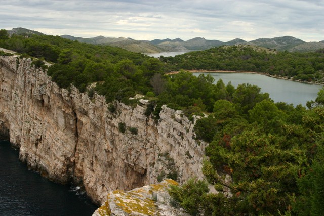 NP Kornati, Nacionalni park Kornati, Telaščica, PP Telaščica